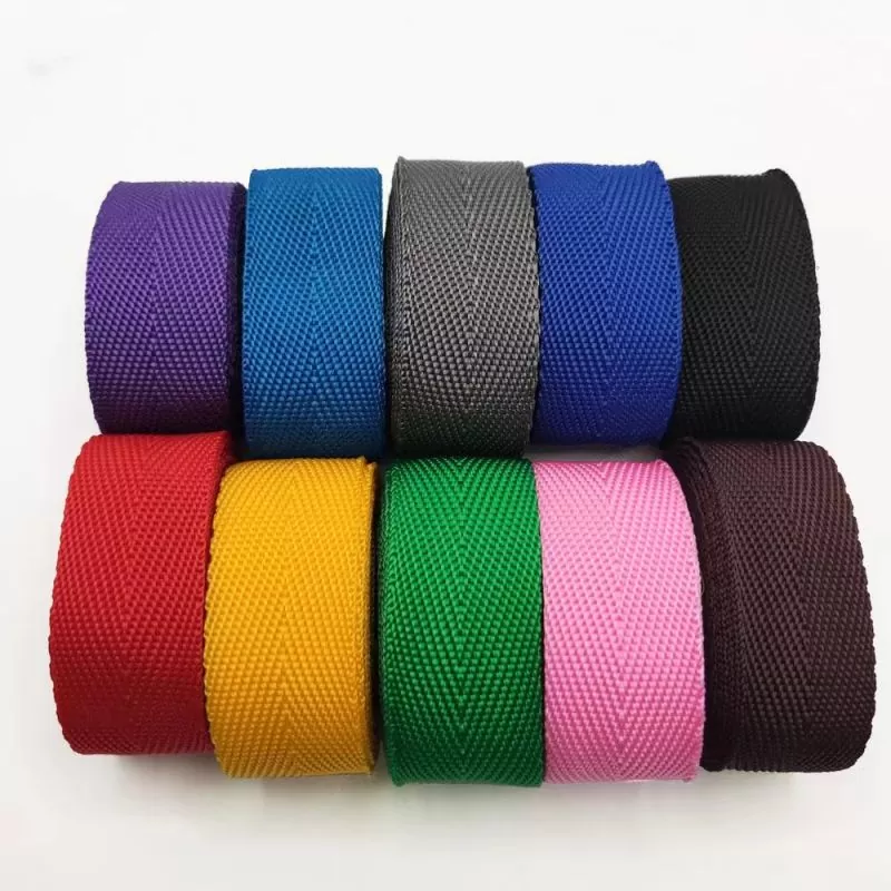 Polyester Webbing Belt Băng dây đeo Webbing